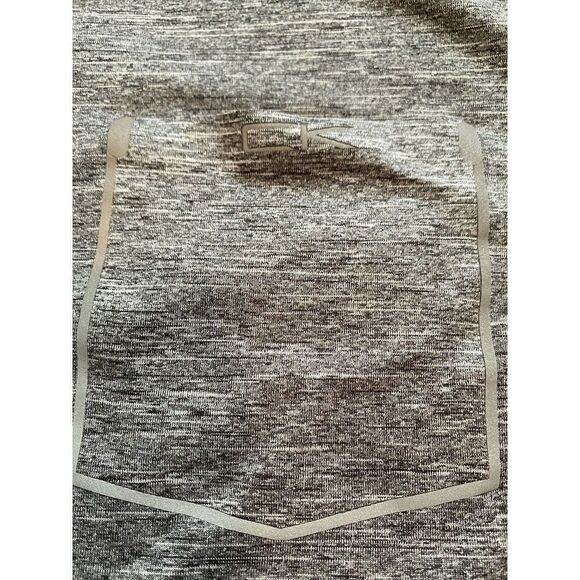 Calvin Klein Mens XL Polo Shirt Gray Short Sleeve - Picture 3 of 12